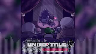 Undertale Broken Conspiracy Rainy Reunion [upl. by Troy752]