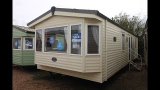 38990 Atlas Chorus 35x12 2 bed 2012 Walkthrough Preowned Static Caravan For Sale Offsite [upl. by Clementis]