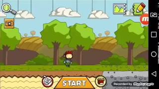 SCPs in Scribblenauts 15 subs special [upl. by Hortensa612]