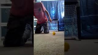 My knee hockey Sticks [upl. by Enuj]