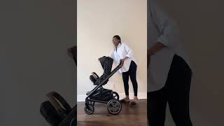 Unboxing my Nuna Mixx Stroller and Pipa Car Seat [upl. by Imeaj]