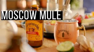 Bundaberg Moscow Mule Recipe  How to video [upl. by Asirak539]