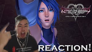 Kingdom Hearts 28 E3 2016 Trailer REACTION [upl. by Franza]