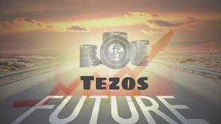 Tezos XTZ Crypto Review XTZ Token Analysis and Latest Updates [upl. by Lesser412]