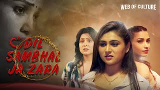 Dil Sambhal Ja Zara  Ullu  Official Trailer Hiral Radadiya  Alendra Bill  Rani Pari Series [upl. by Alym397]