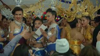 3HMONGTV Rerun  Winner announcement for Dance Competition 20222023 Hmong Oklahoma New Year [upl. by Stephania]