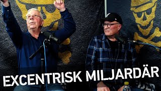 Bygga åt idioter Excentrisk miljardär [upl. by Norihs]