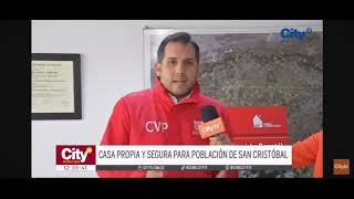 SomosNoticia ¡Casa propia y segura en San Cristóbal Bogotá [upl. by Soren93]