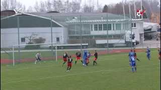 SC Fussach vs Viktoria Bregenz [upl. by Etiam]