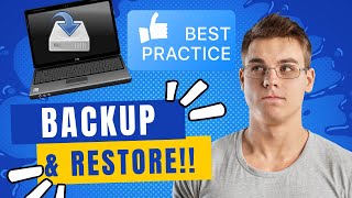 How To Backup amp Restore Files On Windows 11 amp 10 2024 Guide [upl. by Lorak736]