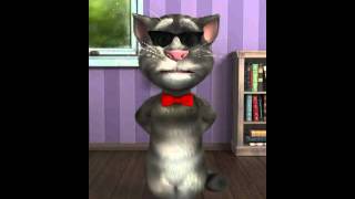 Talking Tom singing Good time by Owl City Ft Carly Rae Jepsen [upl. by Oek]