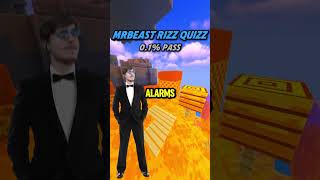 RIZZ QUIZ BRAINROT MRBEAST brainrot quiz trivia [upl. by Airol707]