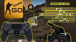 BEST CSGO Controller Montage [upl. by Ordep942]