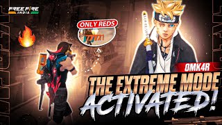 The extreme mode activated ☠️  Tournament Highlights 40  Free Fire India 🇮🇳  omk4rx [upl. by Asquith]