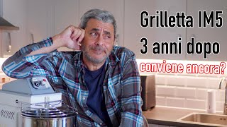 Recensione a lungo termine Grilletta Famag IM5 [upl. by Ttevi]