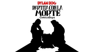 Partita con la Morte ComicsGuys [upl. by Datha]