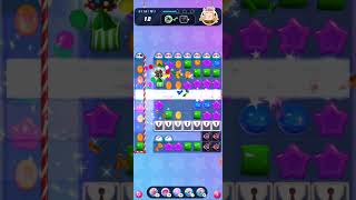 Candy Crush Saga niveau 6119 sans booster [upl. by Adil]