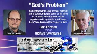 Gods Problem  Bart vs Richard G Swinburne [upl. by Cacka602]