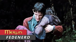 Merlin  Non ce niente da temere nellessere diversi 2x09 [upl. by Drofnil]