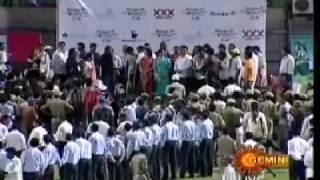 ManaTeluguMoviesnet  Tollywood T20  Nag Kings wins the Series  Presentation [upl. by Ihcego180]