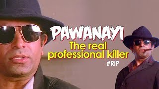 A real professional killer  Pawanayi  പവനായി   Captain Raju Special Video  RIP [upl. by Assyle]