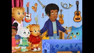 Daniel Tigers Neighborhood  Neighbor Day [upl. by Rinee]