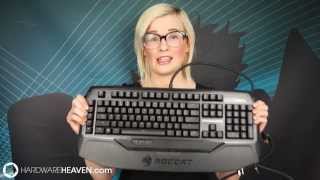 ROCCAT Ryos MK Pro Keyboard Review [upl. by Concha671]