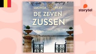 Lucinda Riley  De Zeven Zussen Storytel Luisterboek [upl. by Dyanna]