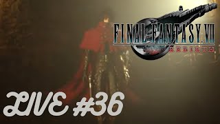 Final Fantasy VII Rebirth LIVE PS5 36 SPERIAMO DI NON SCLERARE TROPPO XD [upl. by Dolhenty]