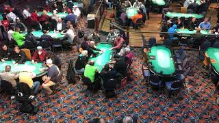 WSOP Tunica quotactionquot [upl. by Aenyl]