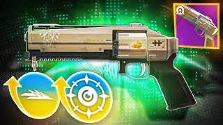 Bungie Actually did it 😱 an Igneous Hammer Competitor God Roll Crimils [upl. by Ku]