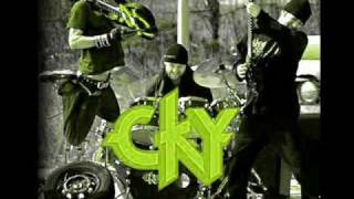 CKY  Frenetic amnesic [upl. by Janik]