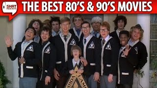 Revenge of the Nerds 1984  The Best 80s amp 90s Movies Podcast [upl. by Inahc]