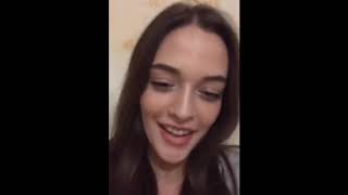 Felicite Tomlinson Live 102718 [upl. by Bilbe649]