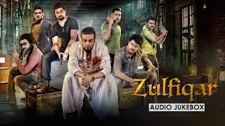 Zulfiqar Jukebox  Prosenjit Chatterjee  Dev  Srijit Mukherji  Anupam Roy  SVF Music  2016 [upl. by Maxima]