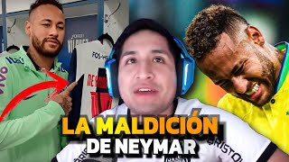 FANODRIC CUENTA EL DÍA QUE NEYMAR LLEGÓ A ALIANZA LIMA [upl. by Fitzgerald]