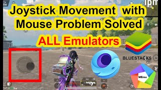 GAMELOOP Joystick problem bgmi movement problem  Joystick stucked Problem in BGMI  BGMI GAMEPLAY [upl. by Suiramad]