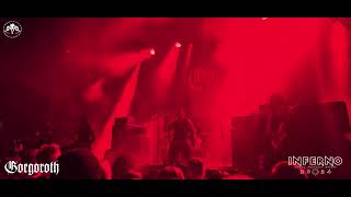 Gorgoroth  Live At Inferno Metal Festival 2024 [upl. by Neelear412]