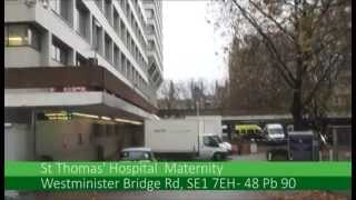 St Thomas Hospital  Maternity [upl. by Hallutama]