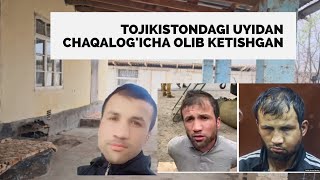 MOSKVADAGI TERRORDA GUMONLANAYOTGANLARNING UYIDA YAQIN QARINDOSHLARI NOMALUM TOMONGA OLIB KETILDI [upl. by Malo]