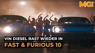 quot340 Mio  verpulvertquot  Abnutzungserscheinungen beim 10 Teil von FAST amp FURIOUS [upl. by Ecylahs]