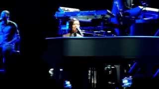 Alicia Keys  Fallin Live  Bercy Paris 2013 HD [upl. by Adiuqram442]