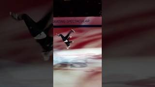 Ilia Malinin at skateamerica gala 2024 figureskating quadgod [upl. by Cowles]