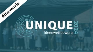 UNIQUE Ideenwettbewerb 2024  Aftermovie [upl. by Menashem]