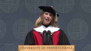 Commencement 2021  Laurene Powell Jobs Speech [upl. by Sajet]