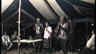 Aboriginal gospel singing at Mulli Mulli [upl. by Atauqal31]