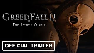 GreedFall 2 The Dying World  Official Doneigada Trailer [upl. by Artair4]