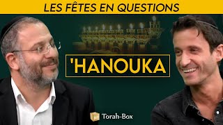 HANOUKA 🕎 LES FÊTES JUIVES EN QUESTIONS [upl. by Isa439]