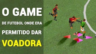 TRUQUES E BIZARRICES DOS GAMES DE FUTEBOL ANTIGOS [upl. by Debera]