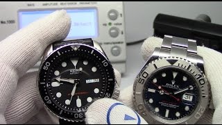 How to Regulate an Automatic Wristwatch  Watch and Learn 25 [upl. by Ennairda873]